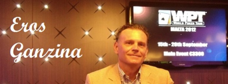 Portomaso Casino General Manager Eros Ganzina